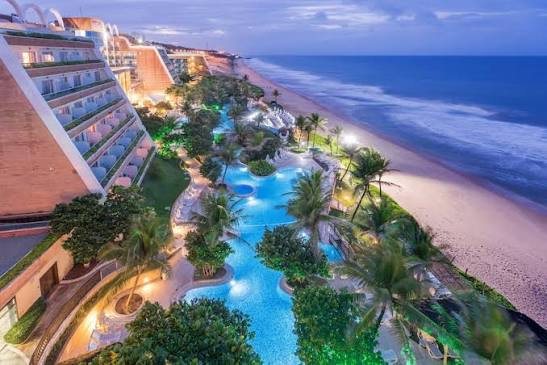 SERHS Natal Grand Hotel